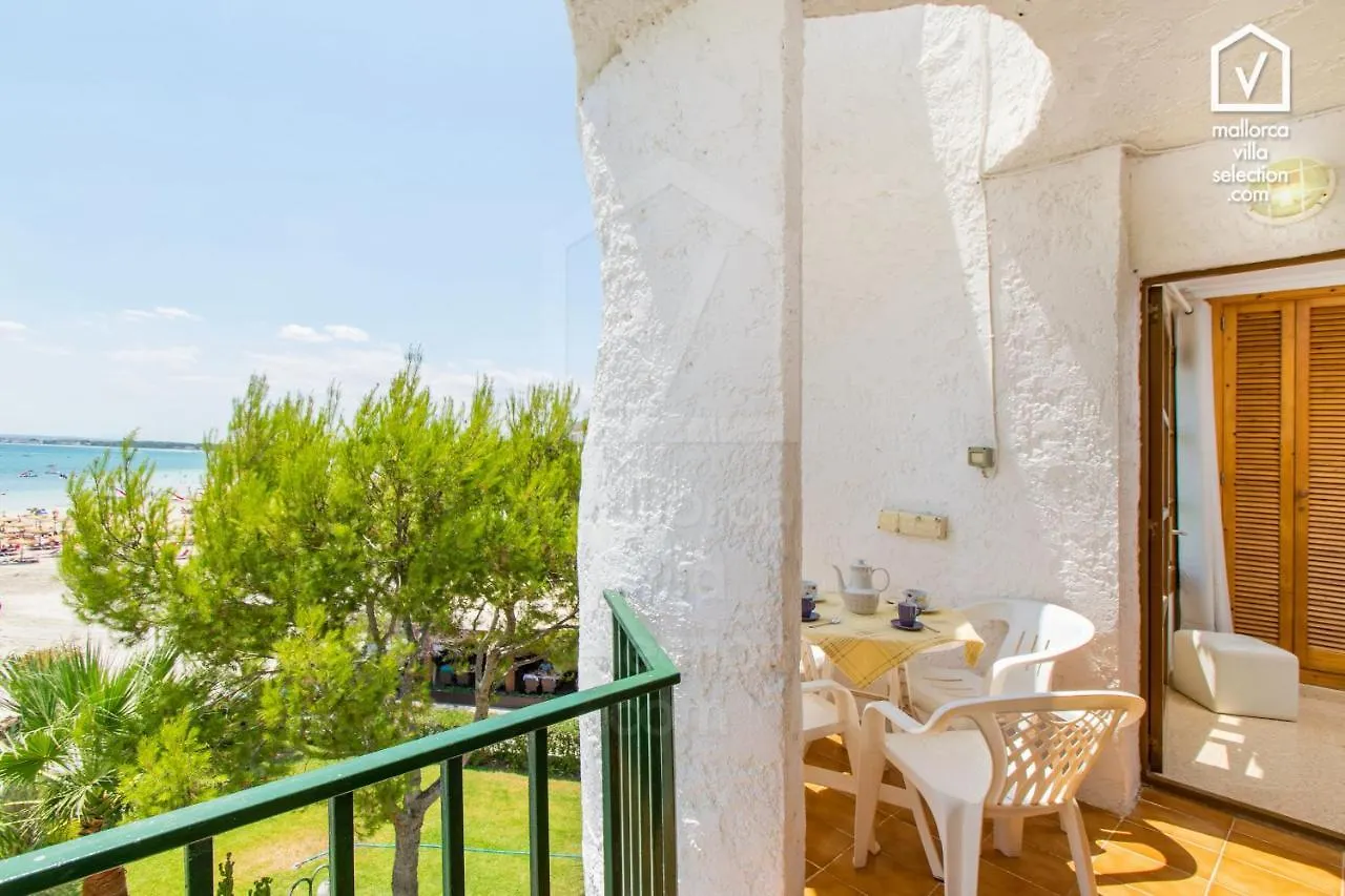 Apartmán Apartamentos Carabela Citadini 39 By Mallorca Villa Selection Alcúdia Španělsko