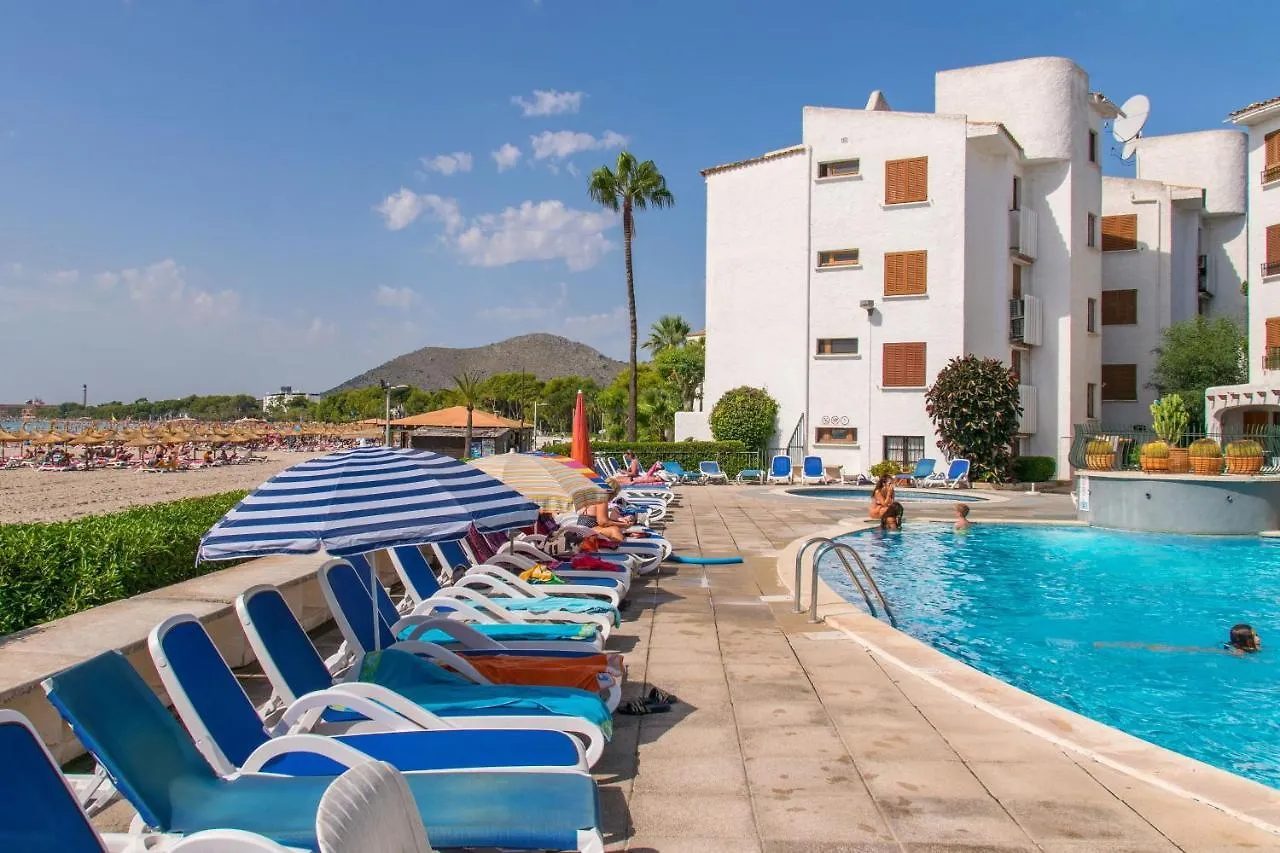 Apartamentos Carabela Citadini 39 By Mallorca Villa Selection Alcúdia