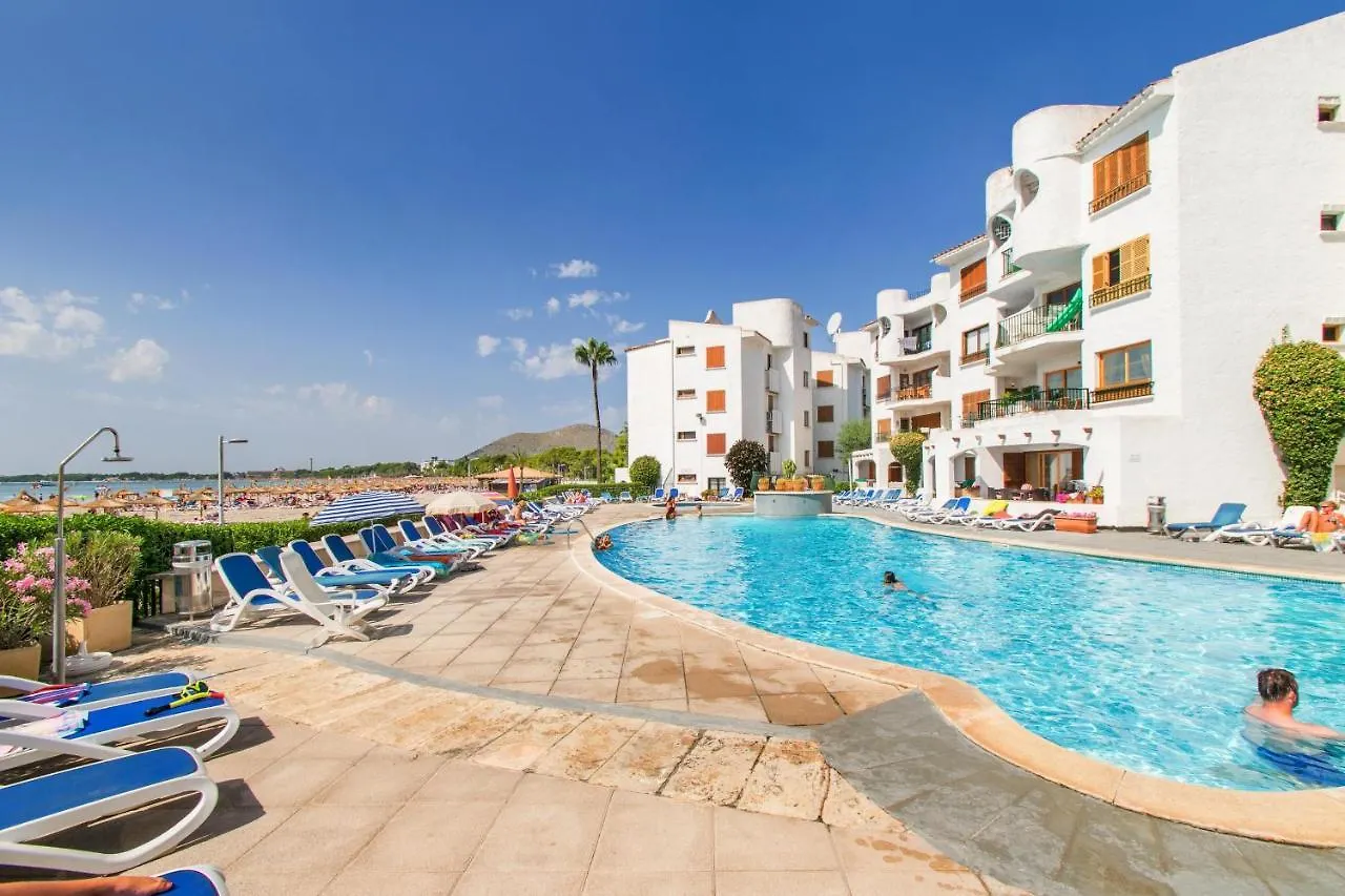 Apartamentos Carabela Citadini 39 By Mallorca Villa Selection Alcudia Apartman