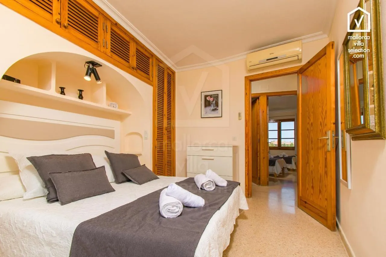 Apartamentos Carabela Citadini 39 By Mallorca Villa Selection Alcúdia Španělsko
