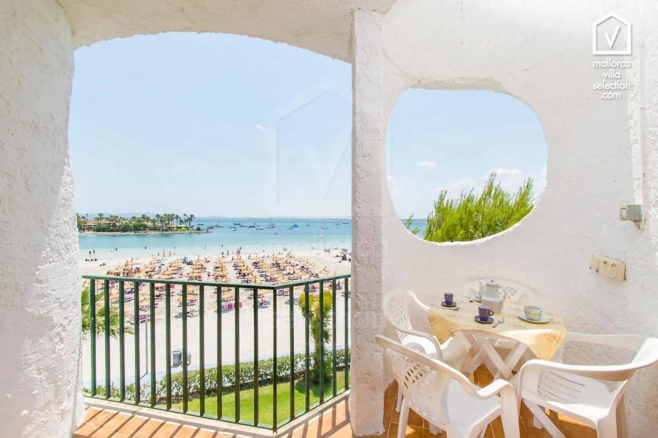 Apartamentos Carabela Citadini 39 By Mallorca Villa Selection Alcúdia