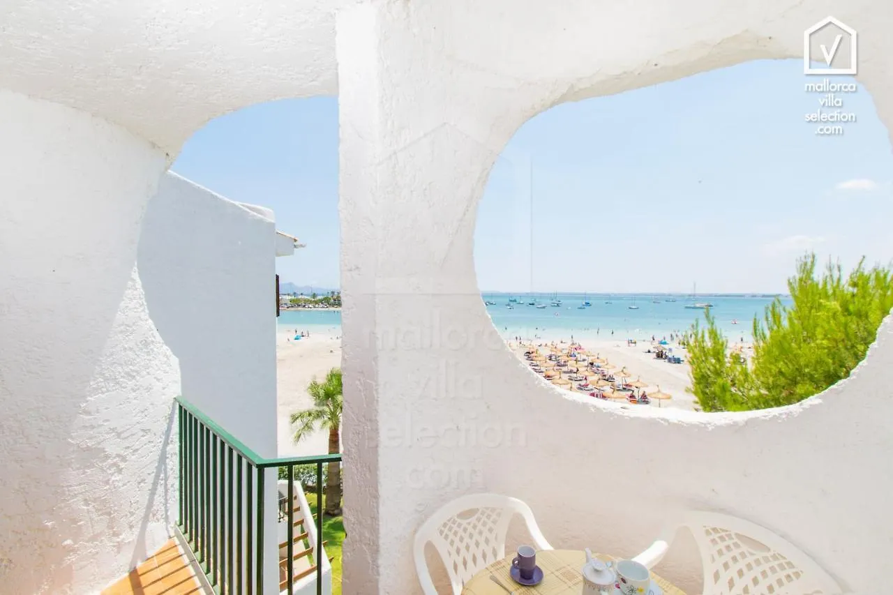 Apartamentos Carabela Citadini 39 By Mallorca Villa Selection Alcúdia