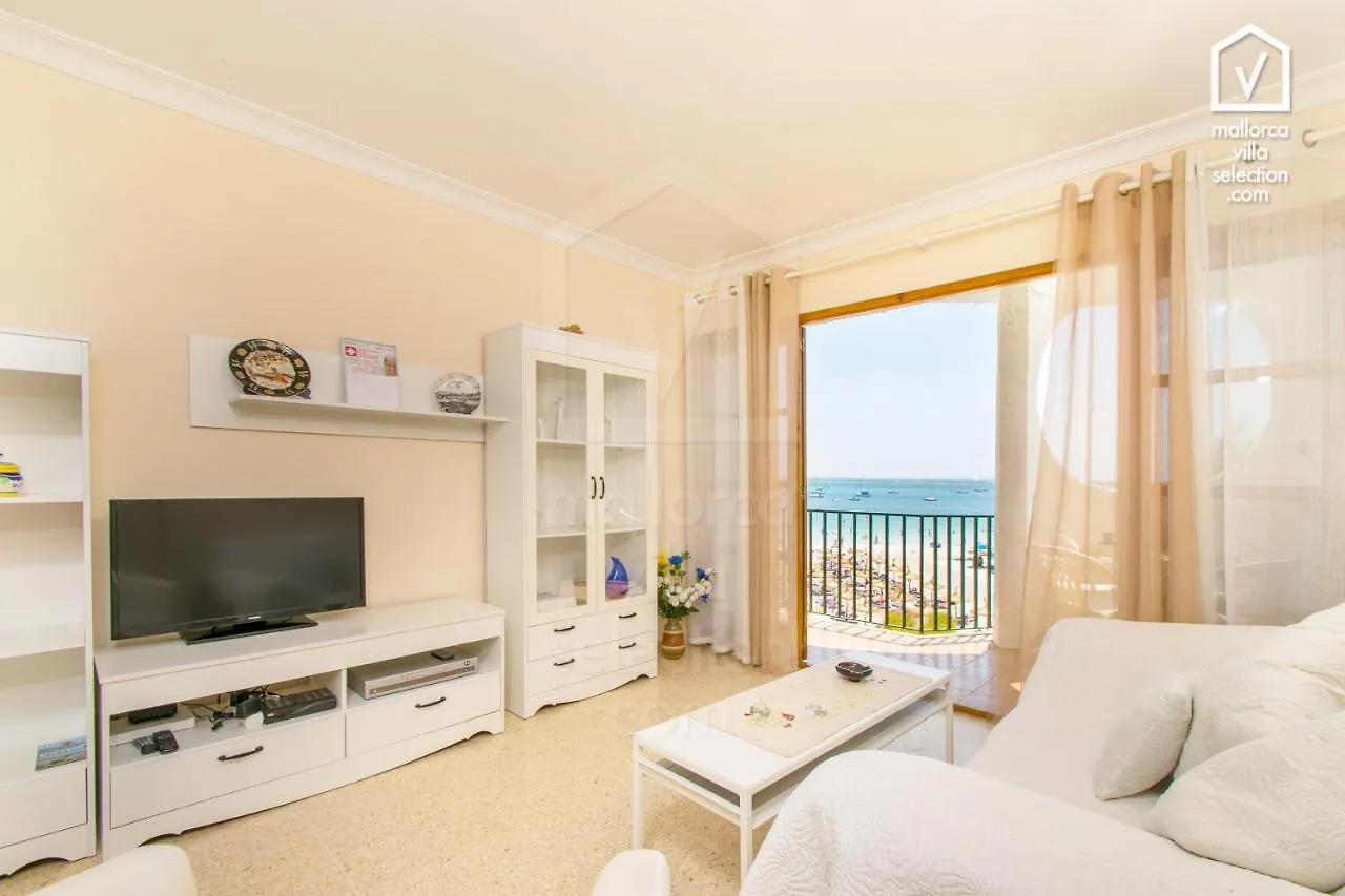 Apartamentos Carabela Citadini 39 By Mallorca Villa Selection Alcudia 0*,  Spanyolország
