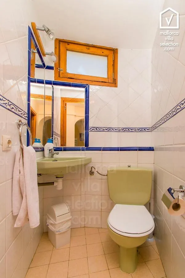 Apartmán Apartamentos Carabela Citadini 39 By Mallorca Villa Selection Alcúdia Španělsko