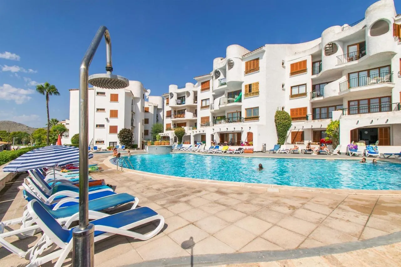 Apartamentos Carabela Citadini 39 By Mallorca Villa Selection Alcúdia Apartmán